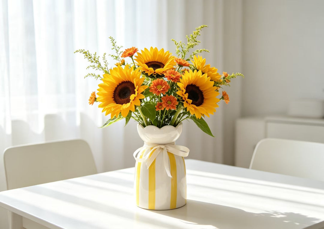 Elegant Decorative Flower Vase Stornfeild