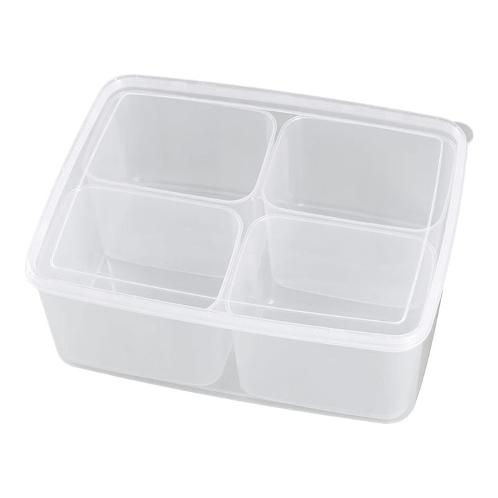 Multi-Compartment Storage Container Stornfield