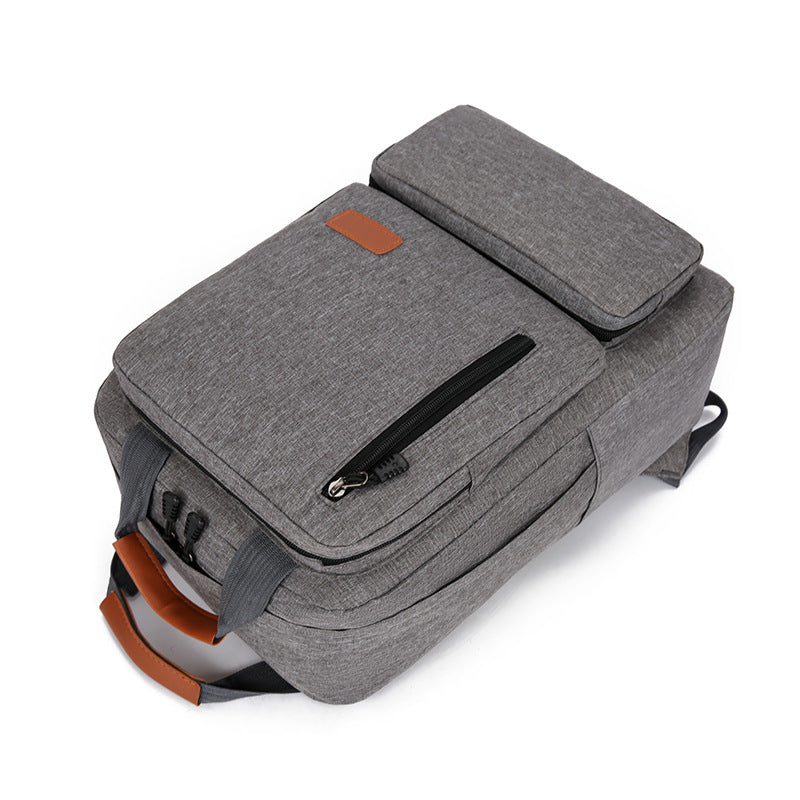 Multi-Compartment Leisure Backpack Stornfield