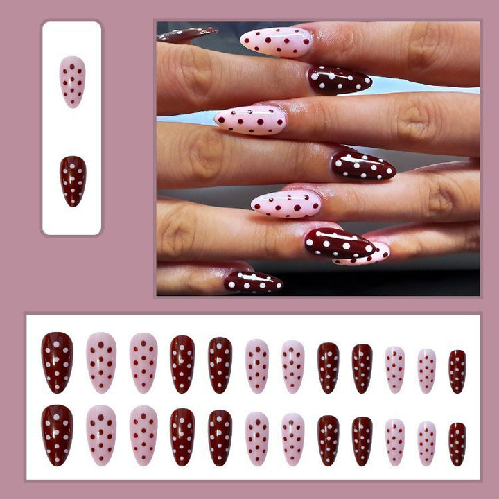 Decorative Nail Tips Stornfield