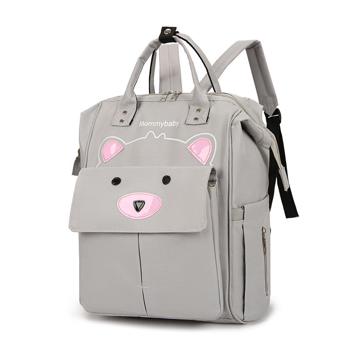 Cute Bear-Themed Baby Backpack Stornfield