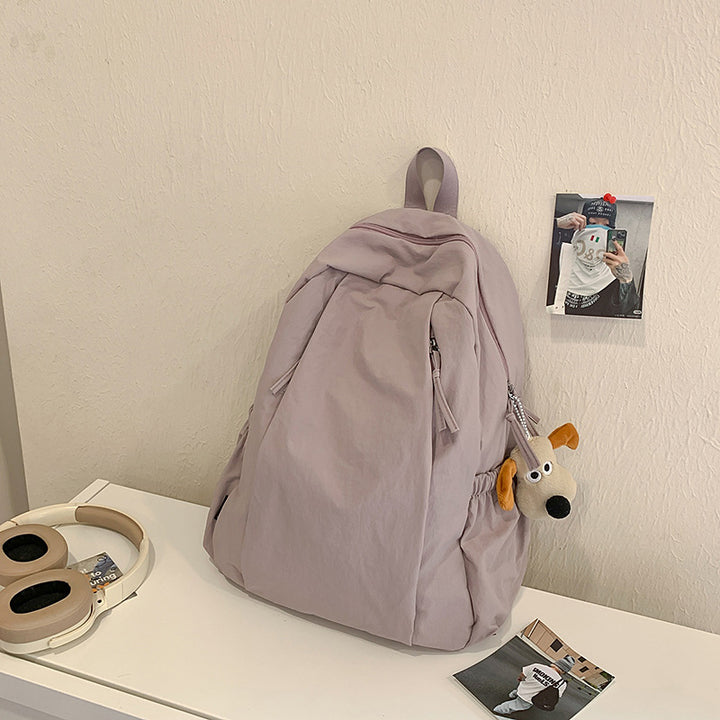 Backpack with Functional Design and Practical Pockets Stornfield