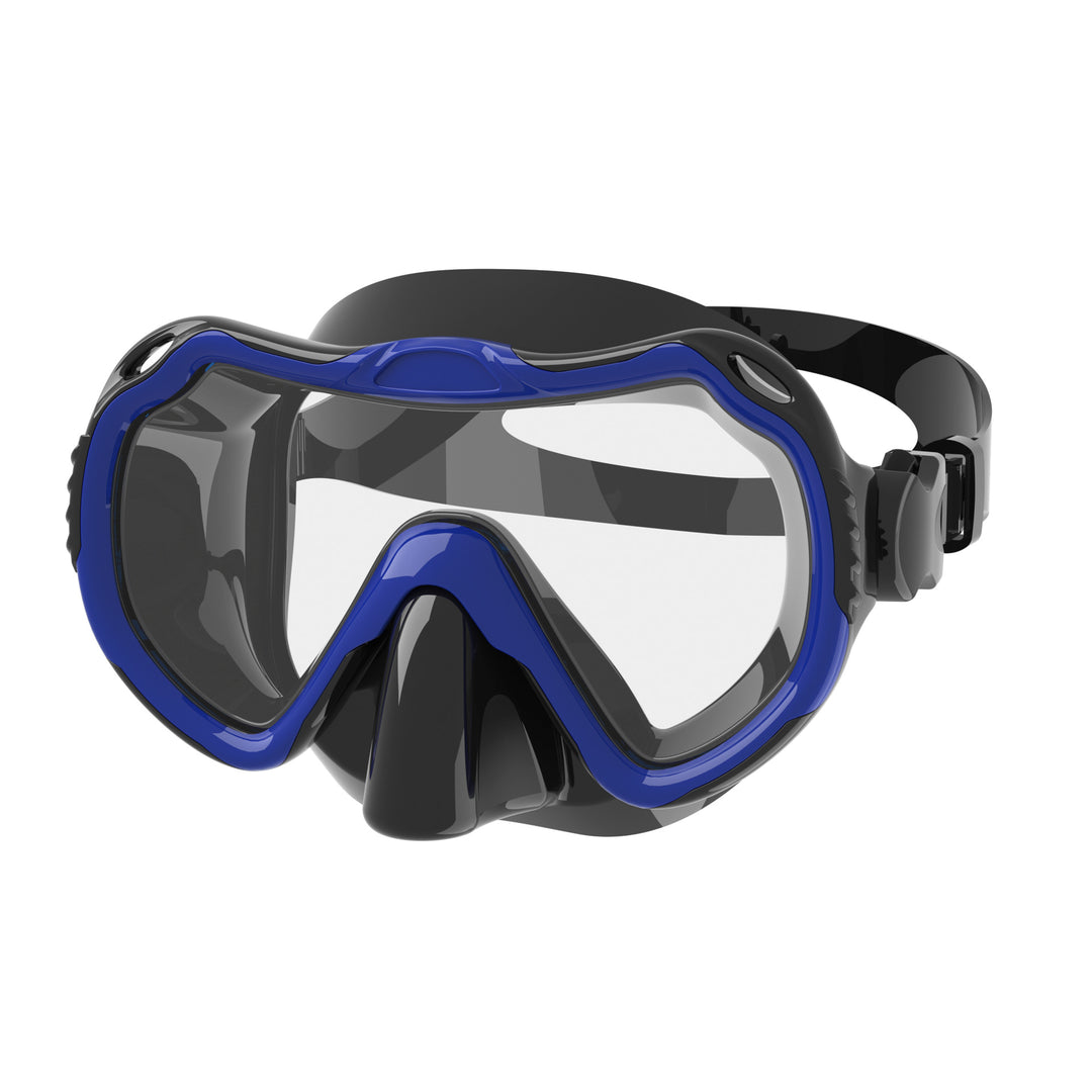 High-performance dive mask with anti-fog technology Stornfield