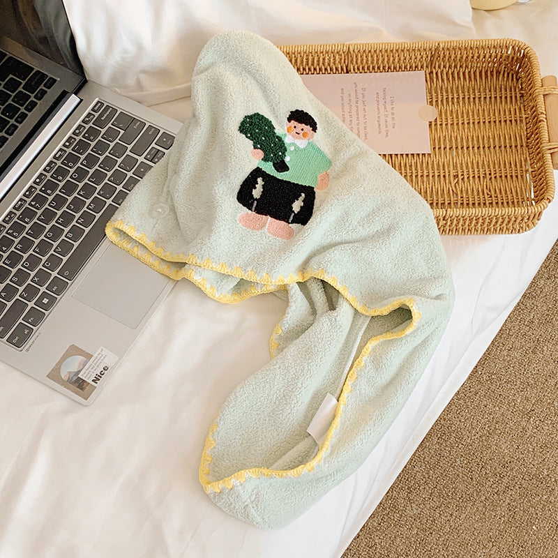 Cozy children's towel with cute motif Stornfield