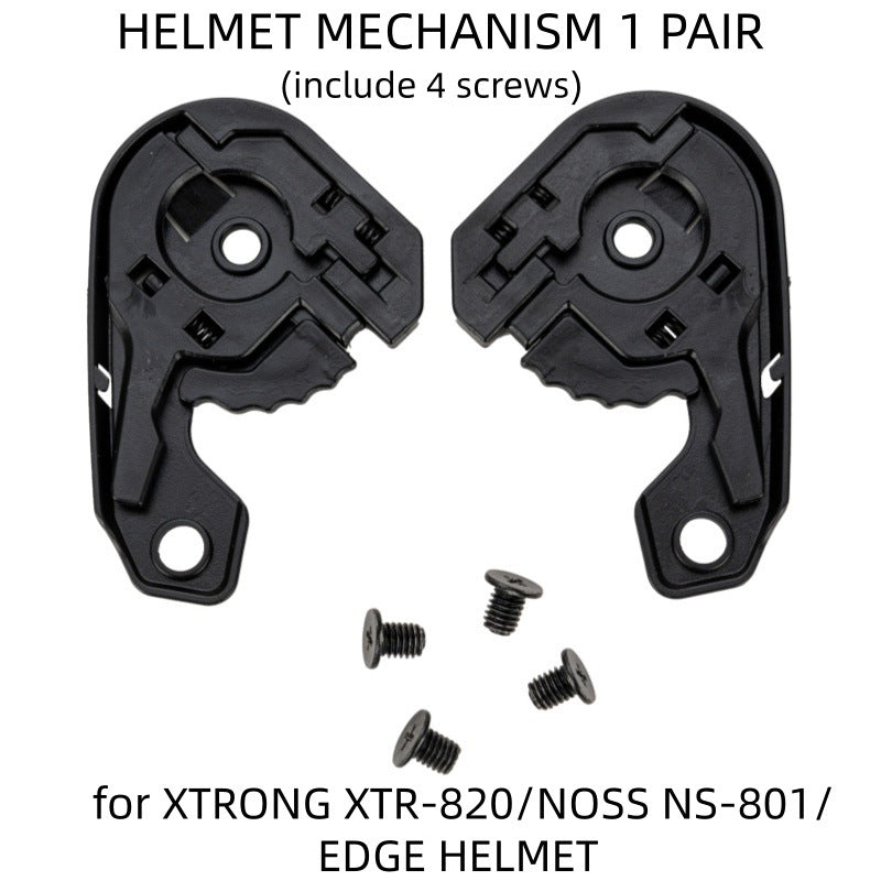 Helmet Mechanism Replacement Parts Stornfield