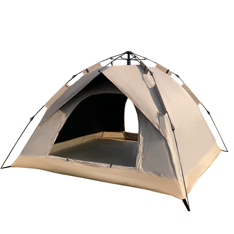 Travel-friendly outdoor tent Stornfield