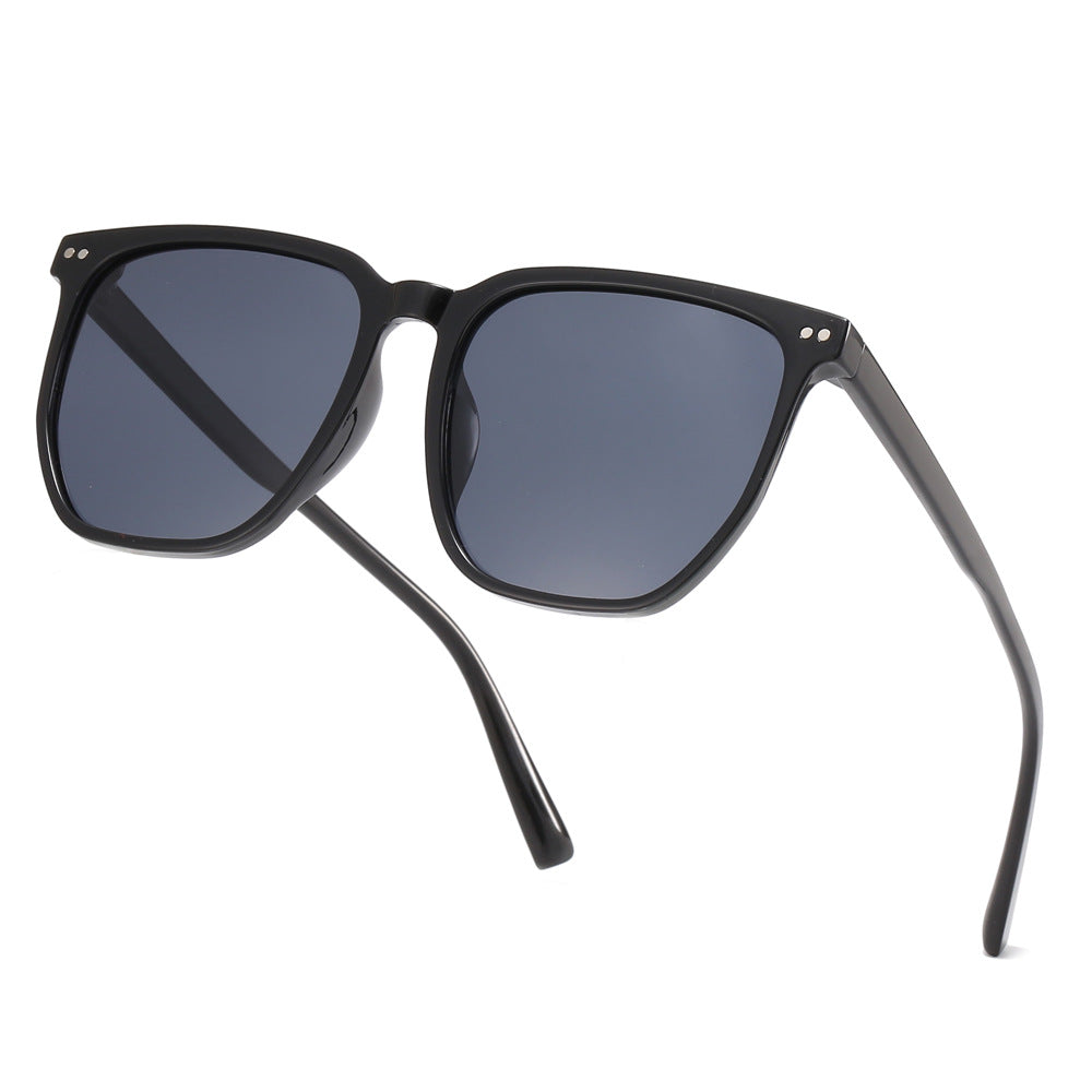 Women's fashionable sunglasses in clear design Stornfield