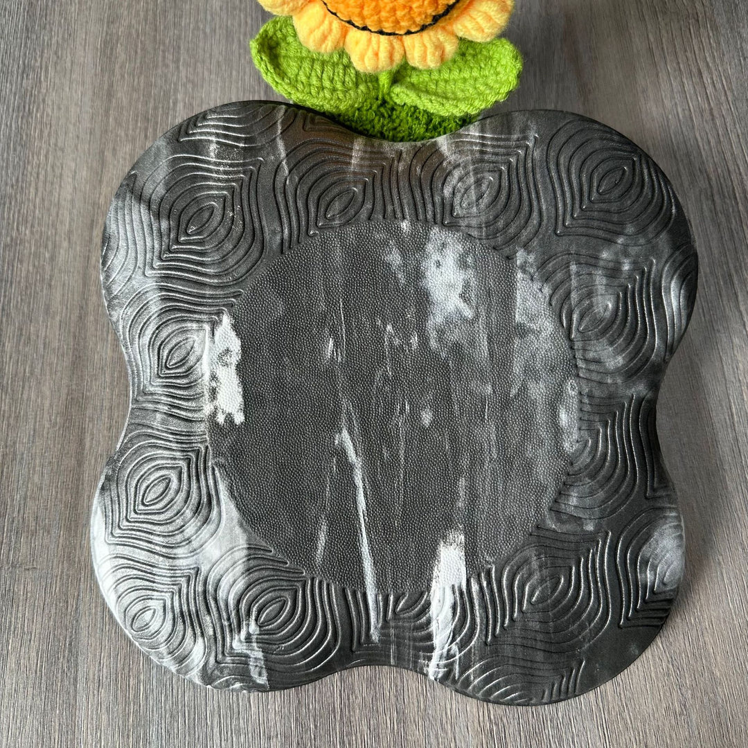 Decorative Serving Plate Stornfield