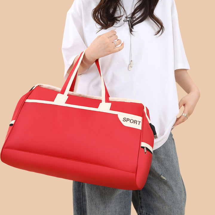 Stylish Sports Weekender Duffel Bag Stornfield