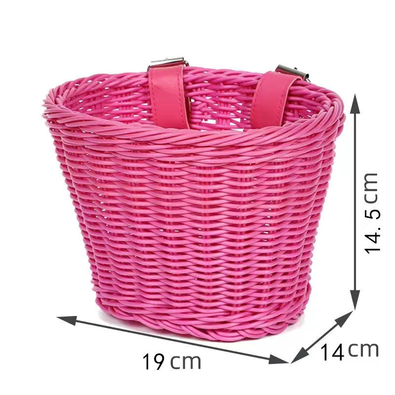 Stylish Bicycle Front Storage Basket Stornfield