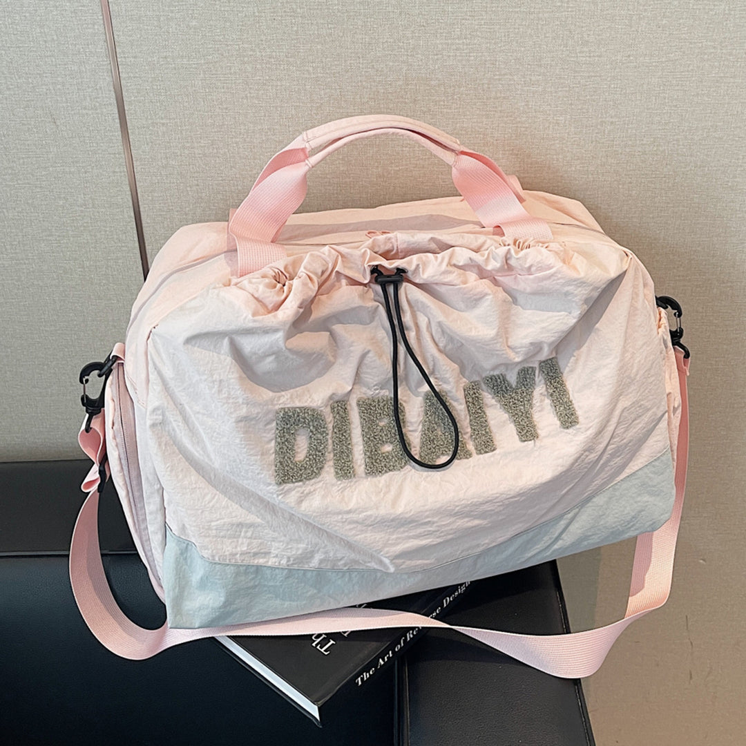 Lightweight Durable Travel Duffle Stornfield