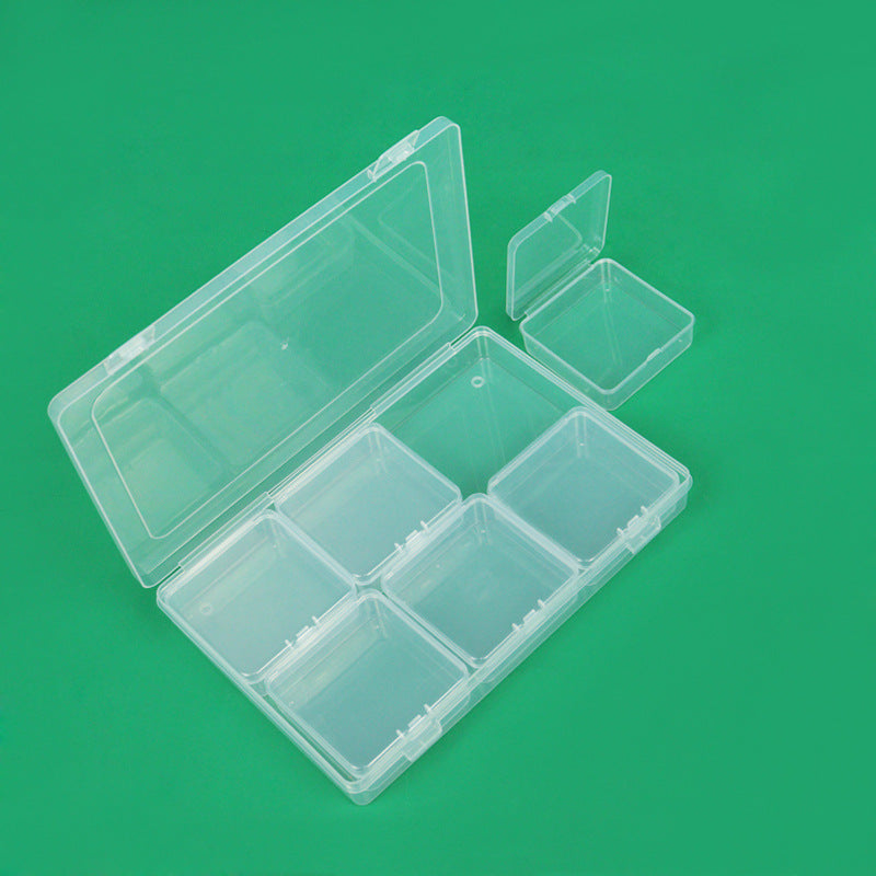 Multi-Compartment Storage Organizer Case Stornfield
