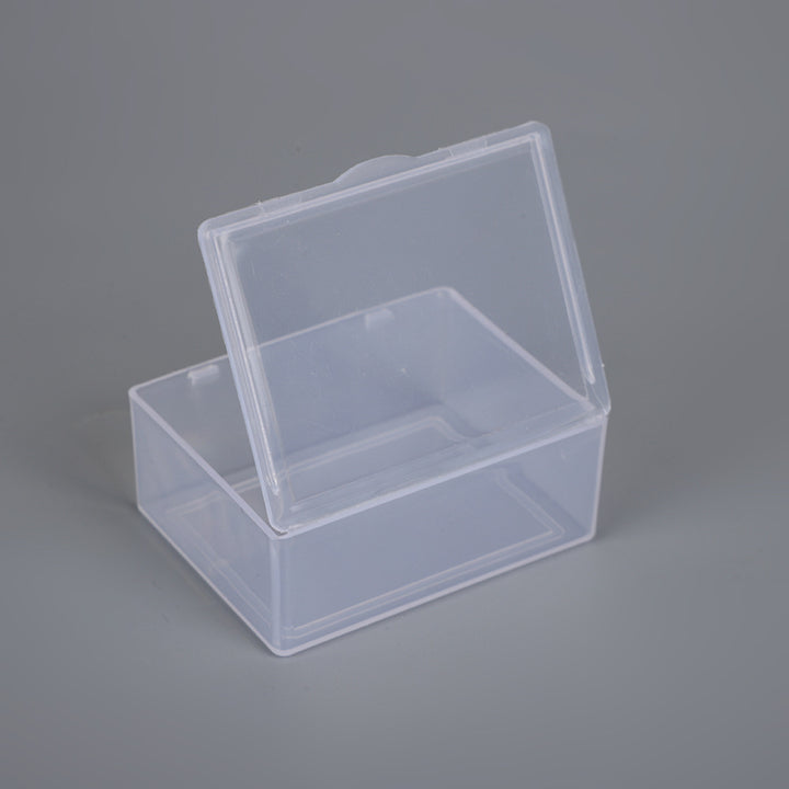 Transparent Craft Supply Storage Box Stornfield