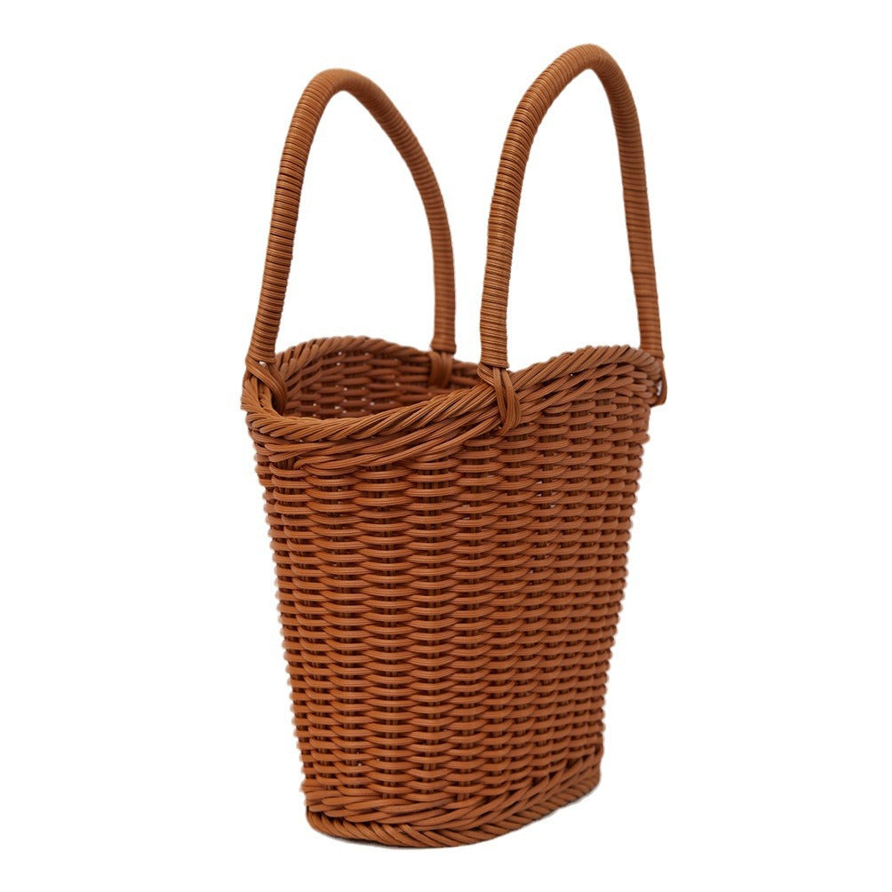 Woven Storage Basket Stornfield