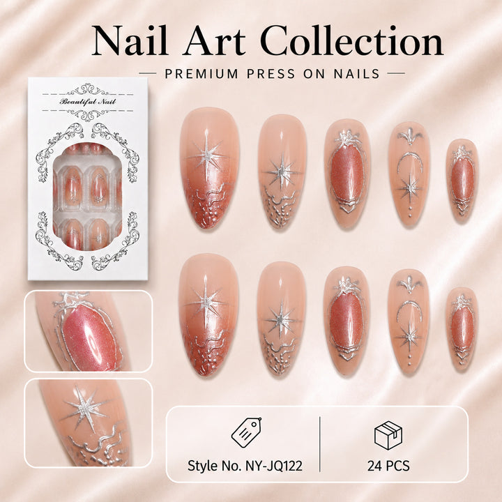 Artificial Nails Stornfield