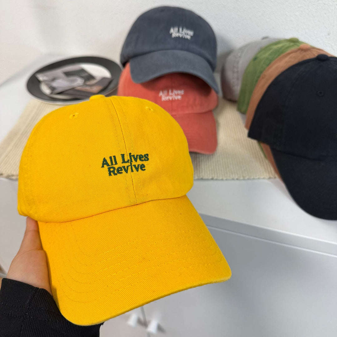 Unisex Casual Adjustable Cap Stornfield