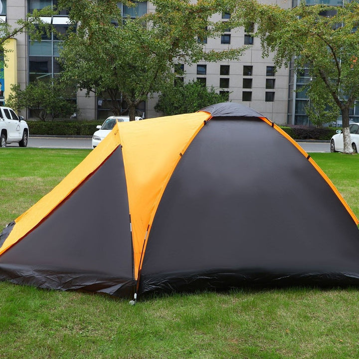 Weather Protection Camping Tent Stornfield