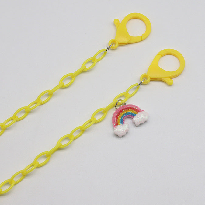 Cartoon Character Keychain Stornfield