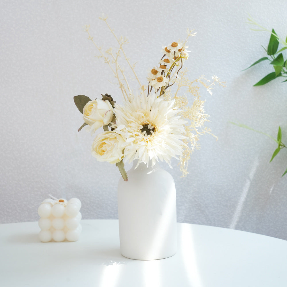 Elegant Dried Floral Arrangement