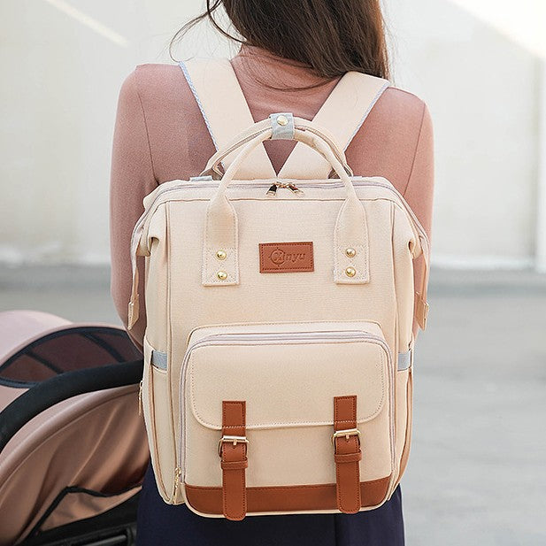 Versatile Multi-Functional Backpack Stornfield