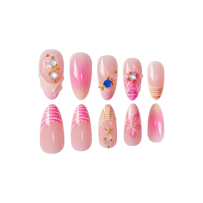 Glamorous Stiletto Nail Extensions Stornfield