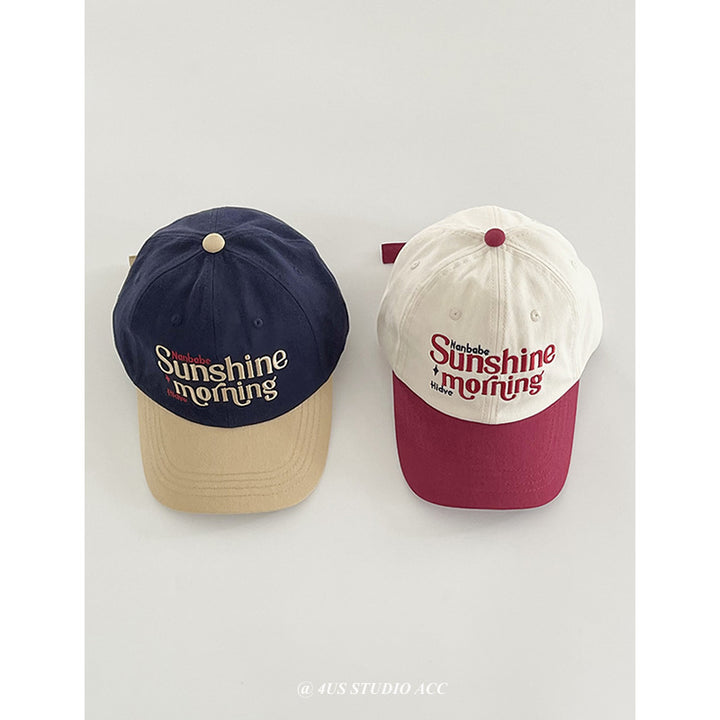 Women's Casual Adjustable Fabric Baseball Cap Stornfield