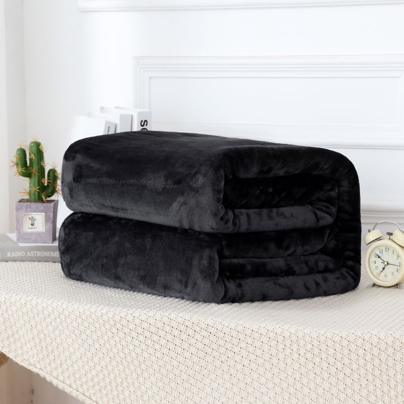 Ultra-Plush Fleece Throw Blanket Stornfield