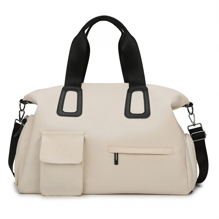 Sporty leisure and travel bag Stornfield