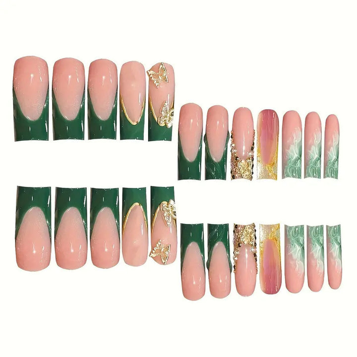 Luxury Decorative Nail Art Enhancements Stornfield