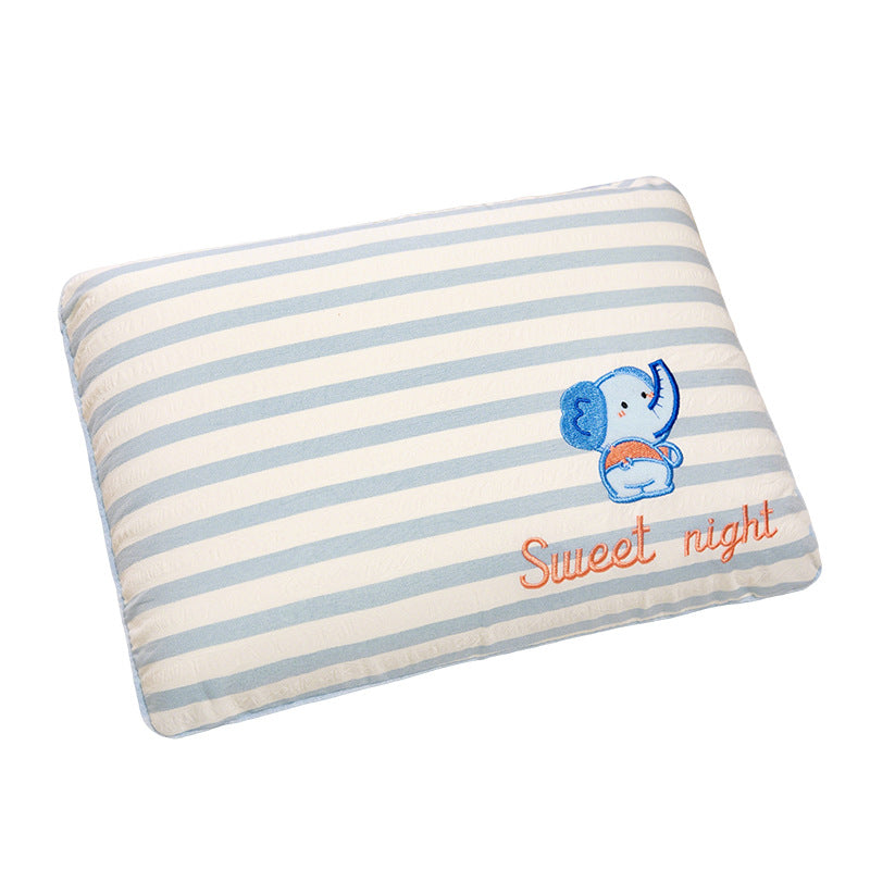 Cozy pillow with cooling surface Stornfield