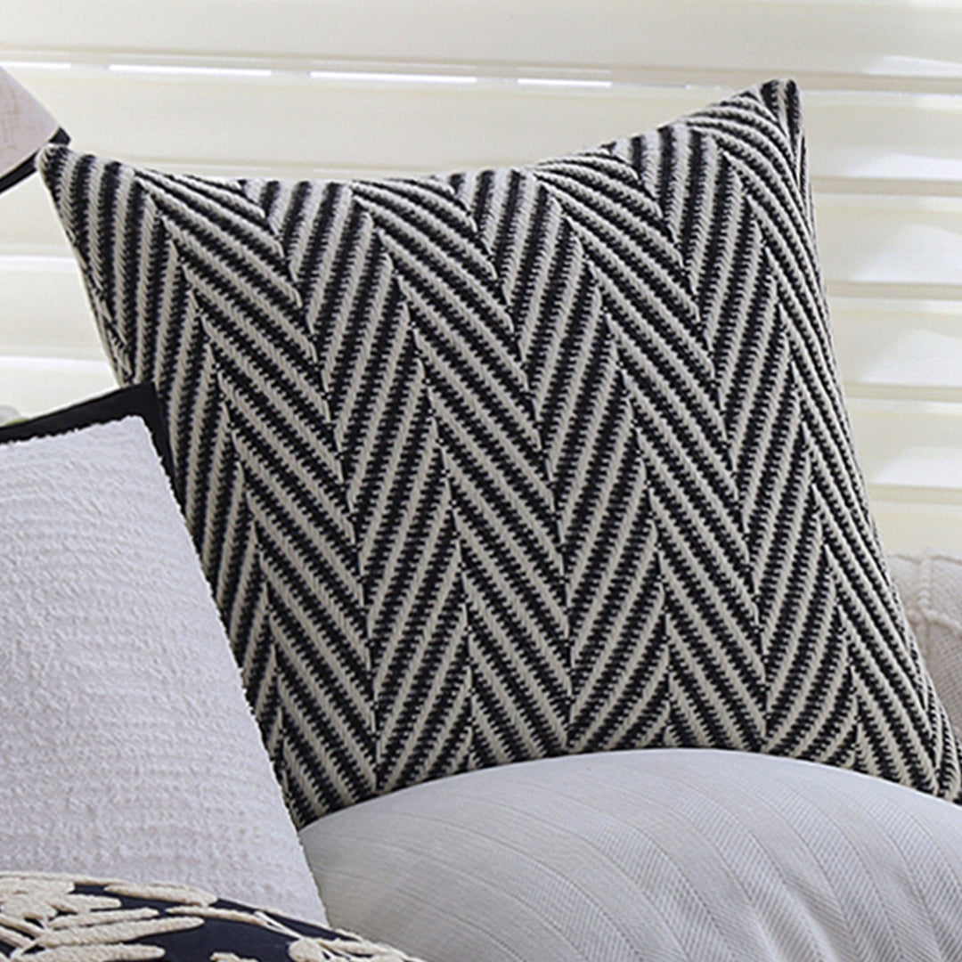 High-quality structured cushion