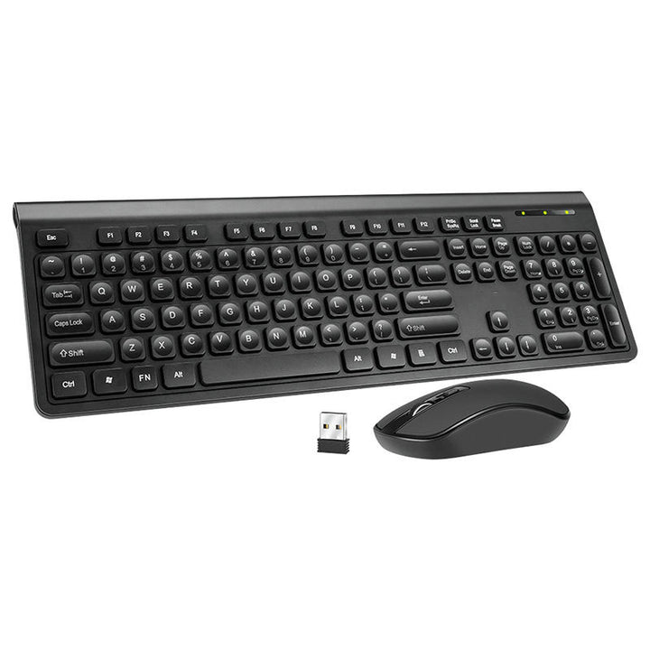 Wireless Keyboard and Mouse Set Stornfield