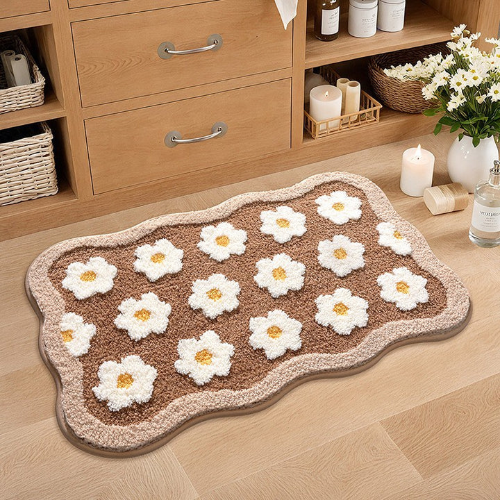 Sea Turtle Design Area Rug