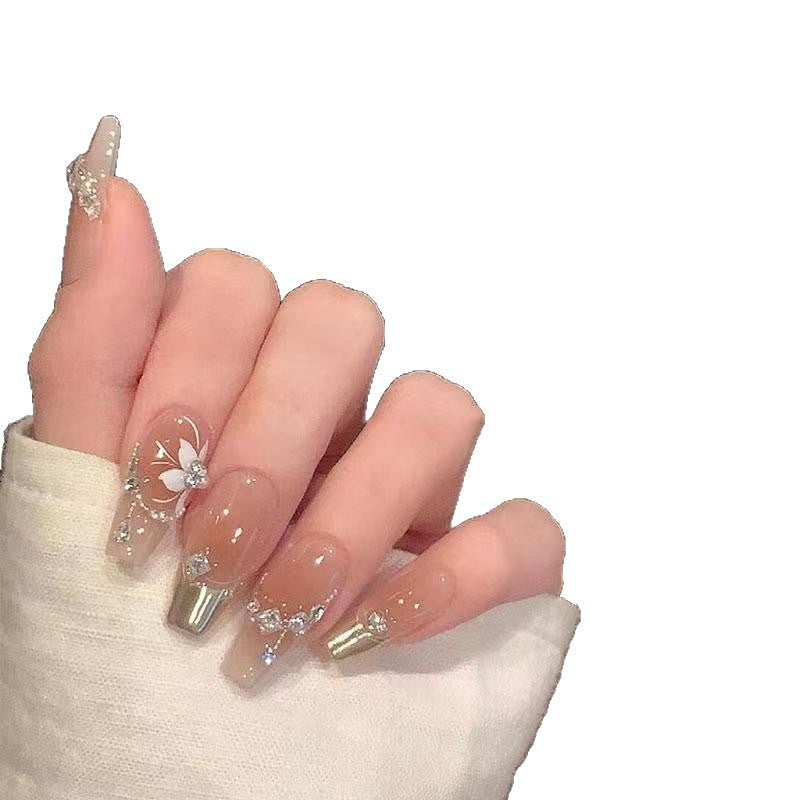 Decorative Glam Faux Nail Art Stornfield