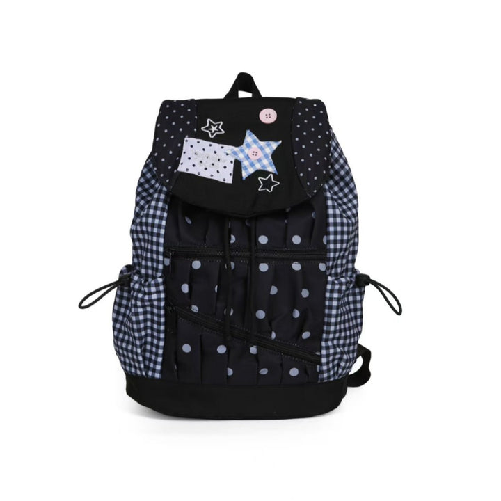 Patchwork Utility Backpack Stornfield