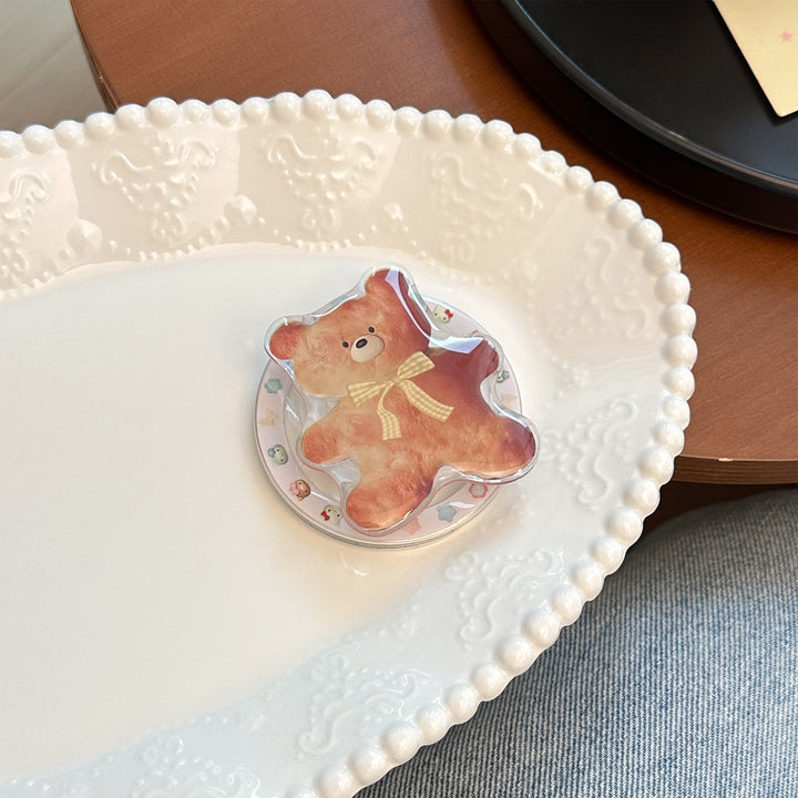 Cute Bear Smartphone Holder Stornfield