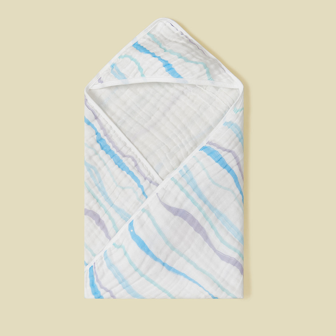 Cozy Muslin Baby Wrap Stornfield