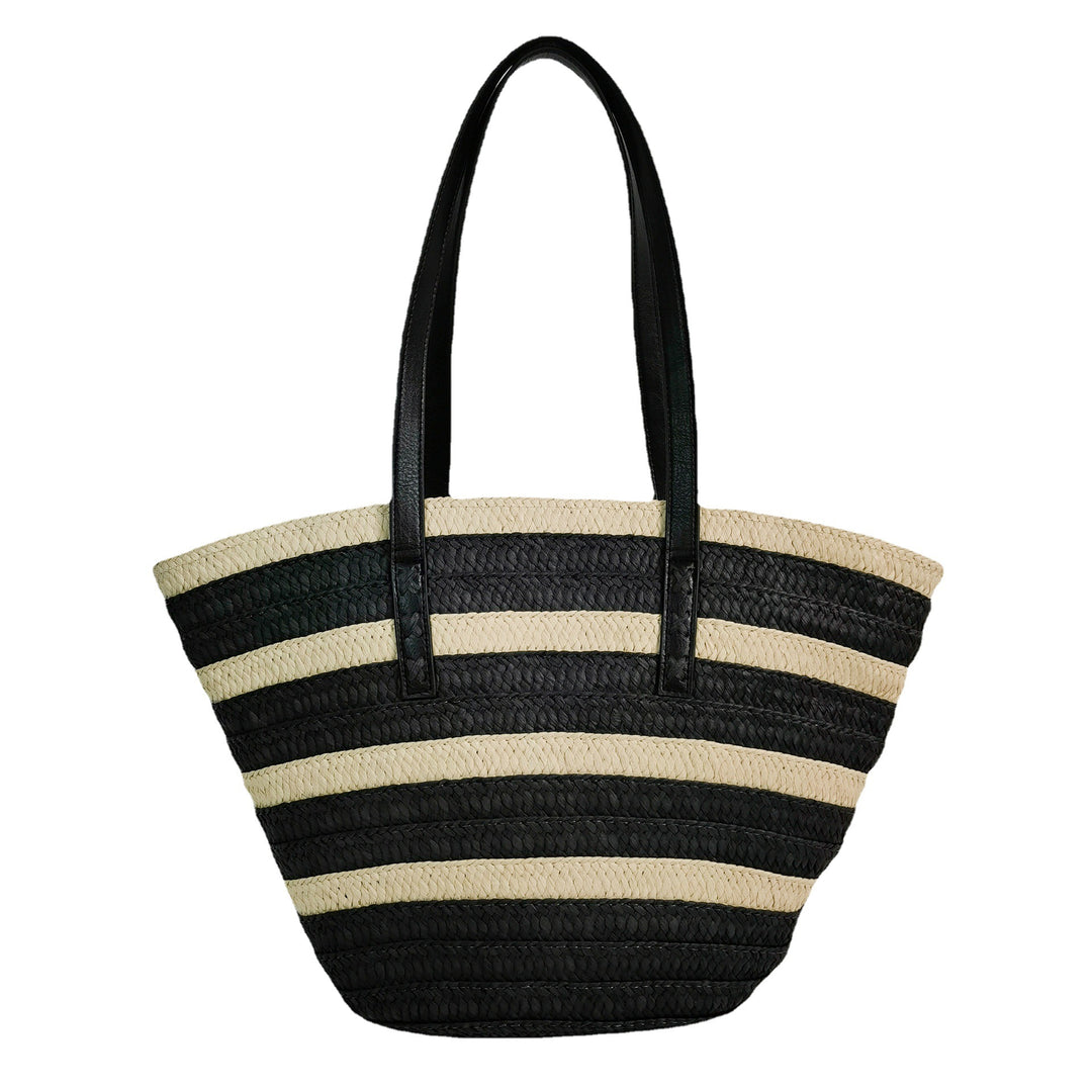 Stable and Stylish Wicker Bag Stornfield