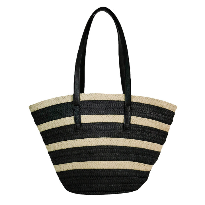Stable and Stylish Wicker Bag Stornfield