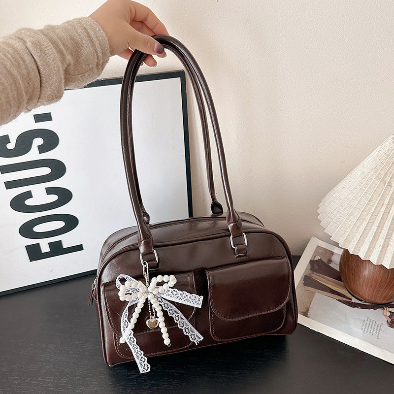 Modern Multi-Pocket Handbag Stornfield