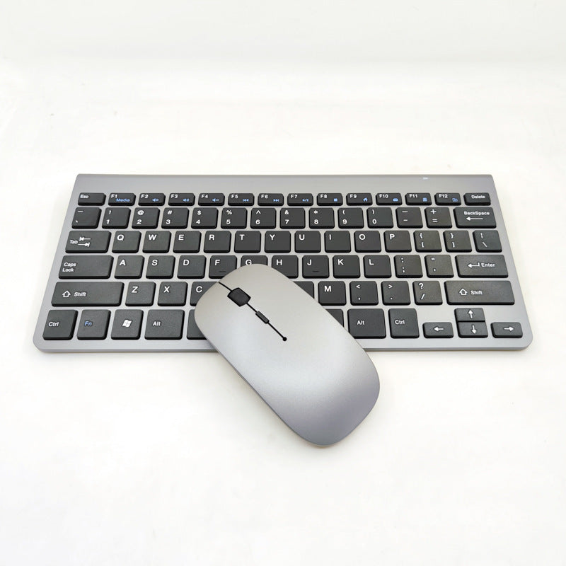 Wireless multifunction keyboard and mouse set Stornfield
