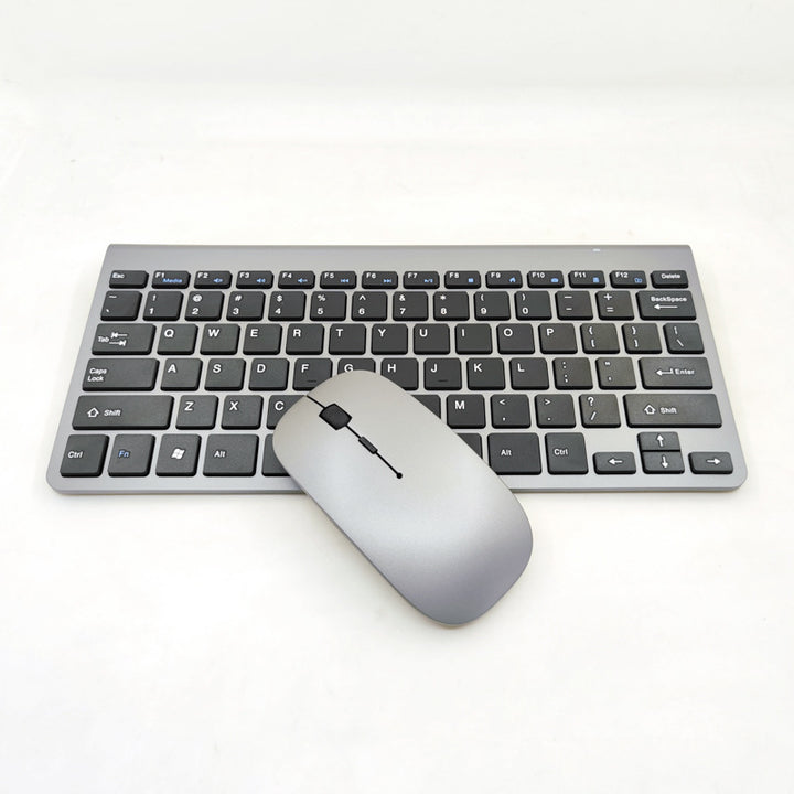 Wireless multifunction keyboard and mouse set Stornfield
