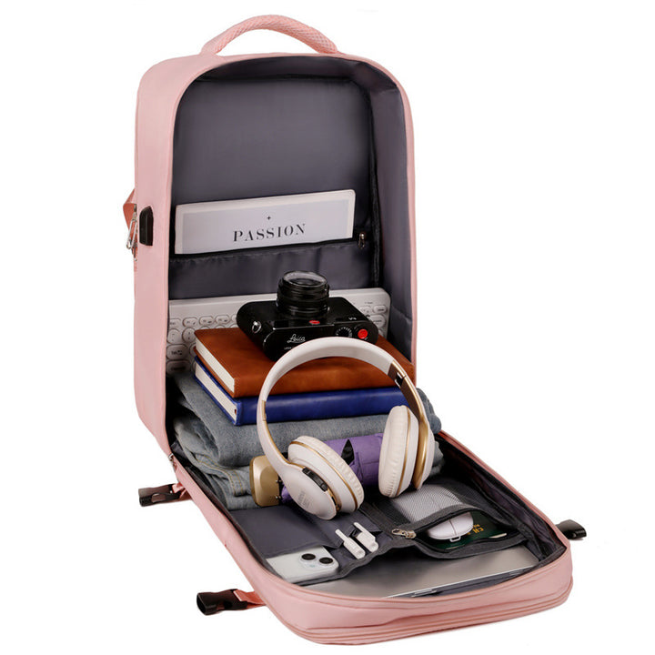 Modern Utility Backpack Stornfield