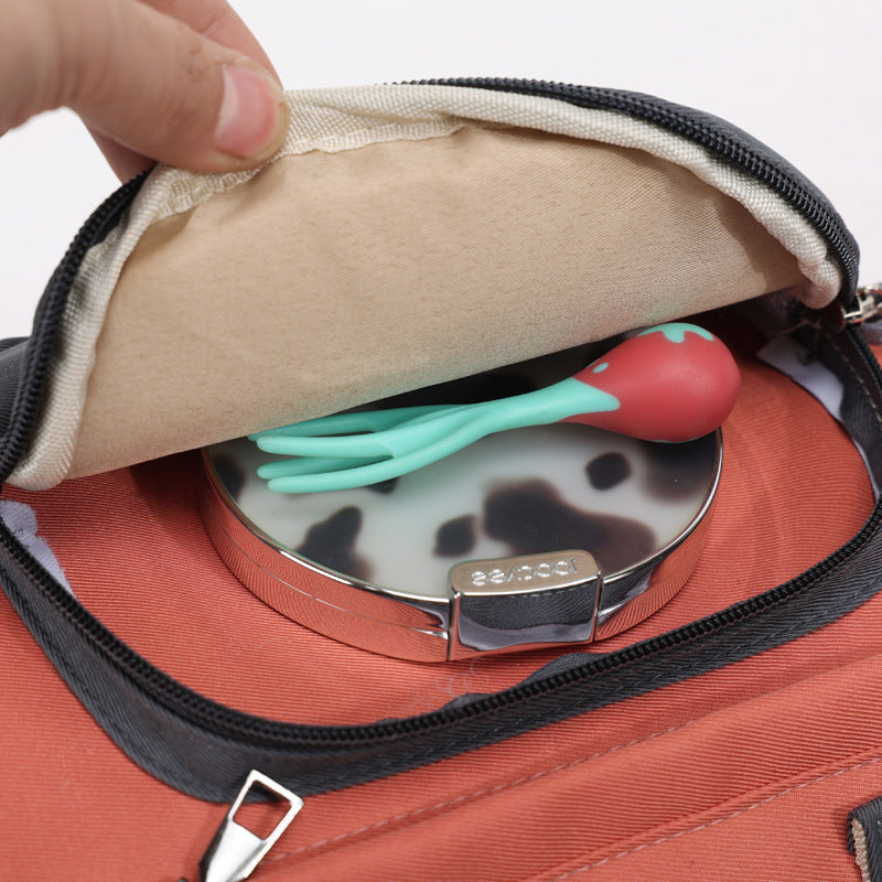 Insulated Multi-Functional Lunch Tote Stornfield