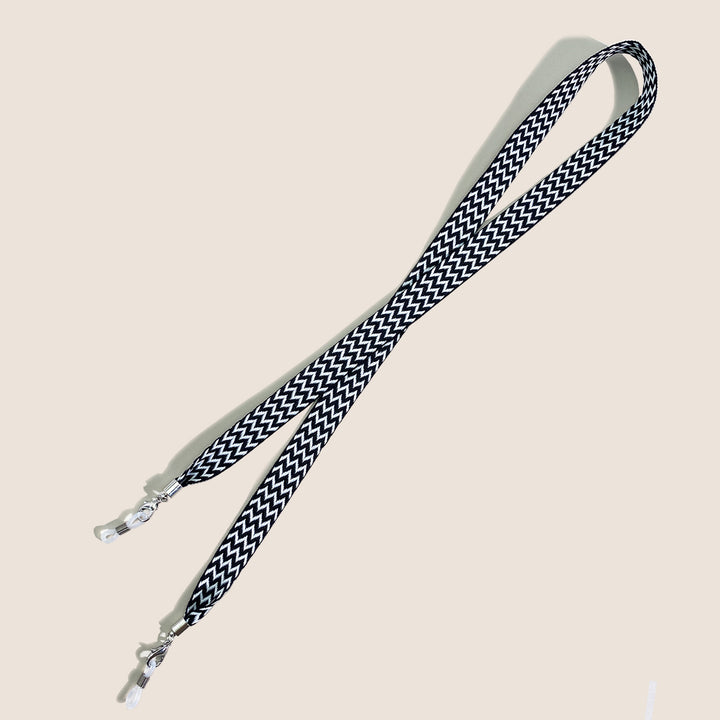 Adjustable Patterned Eyewear Strap Stornfield