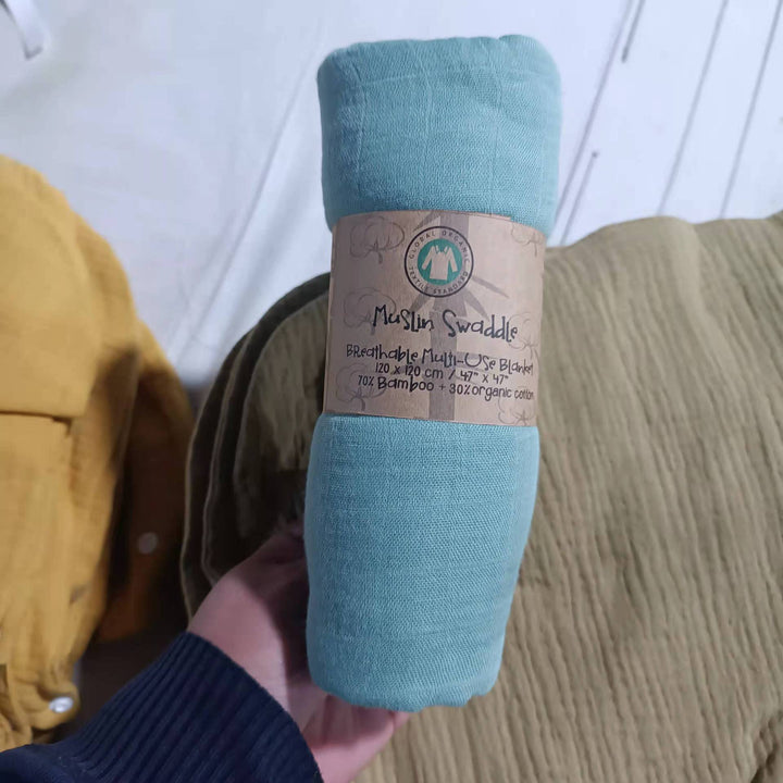 Premium Soft Linen Scarf Stornfield