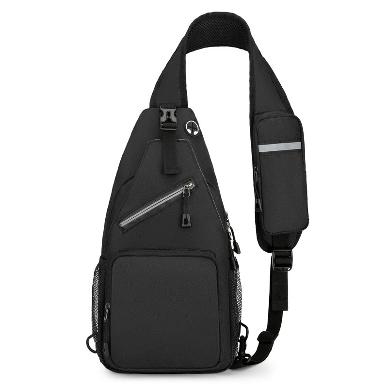 Compact Adventure Sling Backpack Stornfield