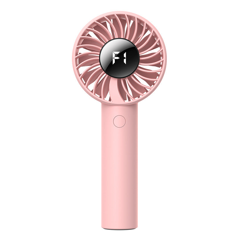 Women's Portable Handheld Fan Stornfield