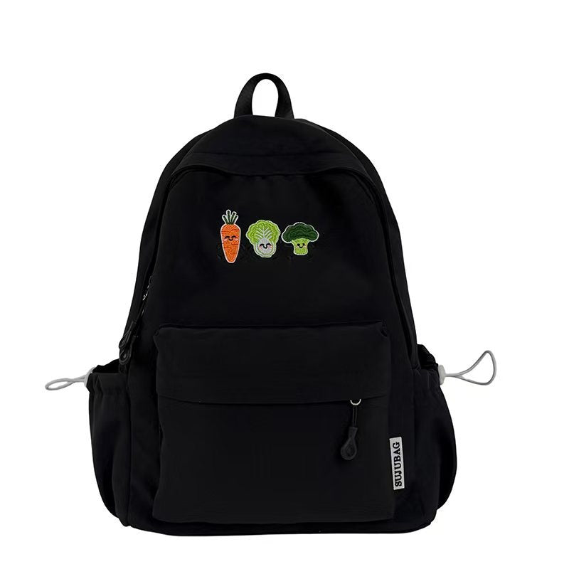 Casual Canvas Backpack Stornfield