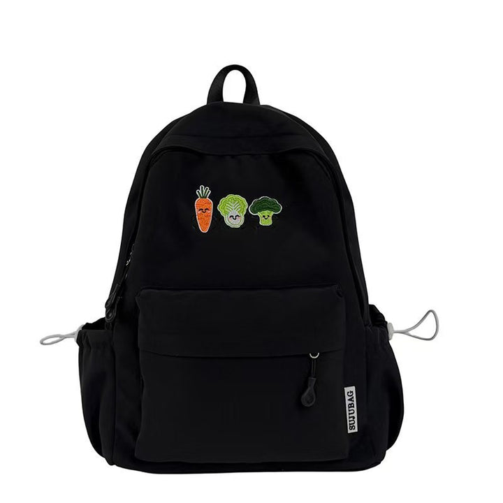 Casual Canvas Backpack Stornfield